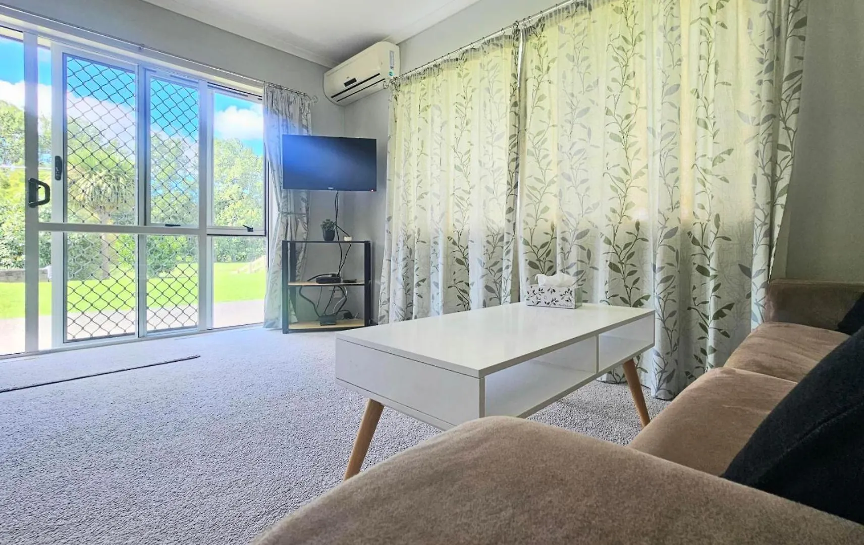 Cozy Private Villa In Oropi